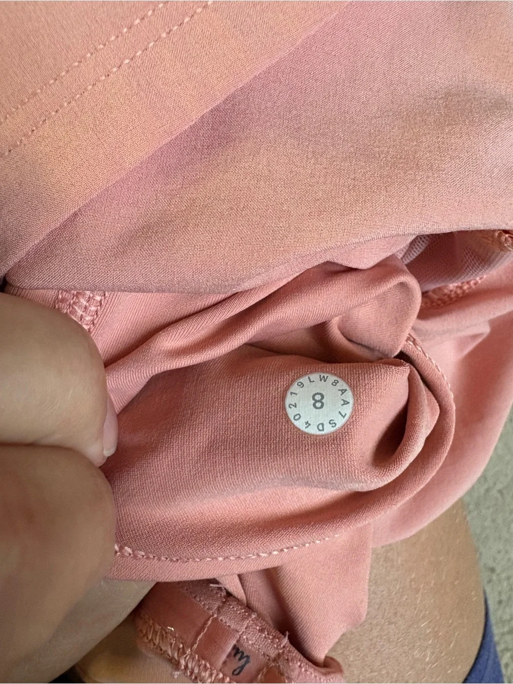 lululemon play the pleat Skort (golf/tennis)